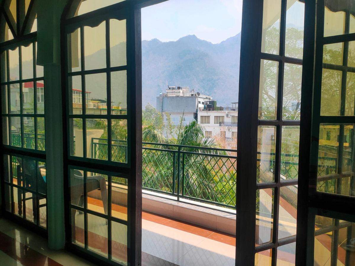 Panambi Tapovan Resort Rishikesh Exterior photo