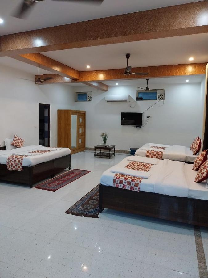 Panambi Tapovan Resort Rishikesh Exterior photo