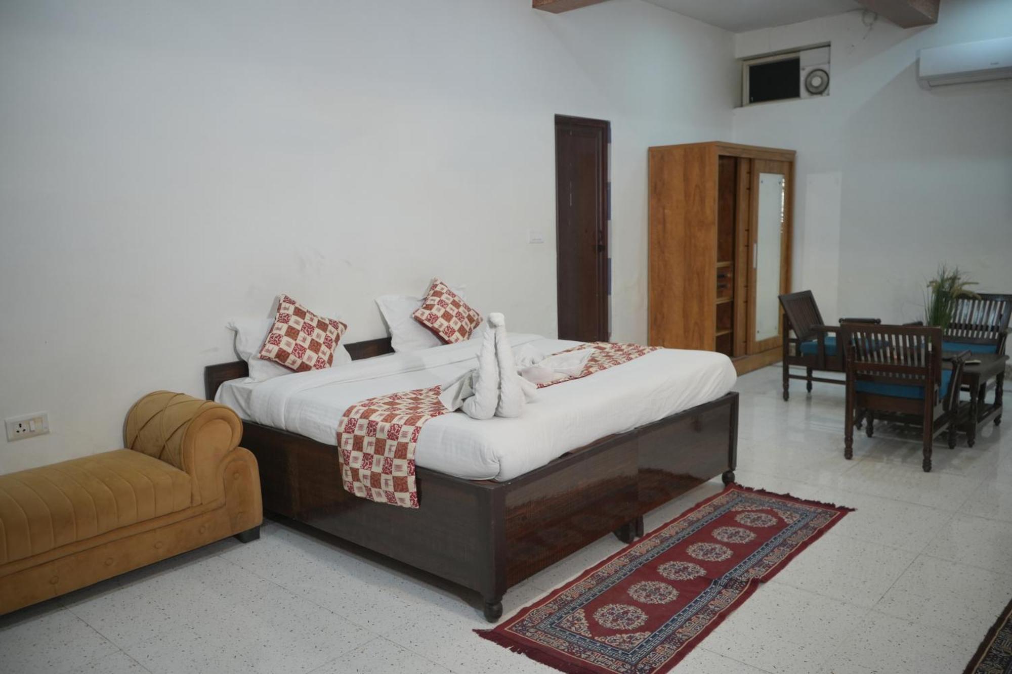 Panambi Tapovan Resort Rishikesh Exterior photo