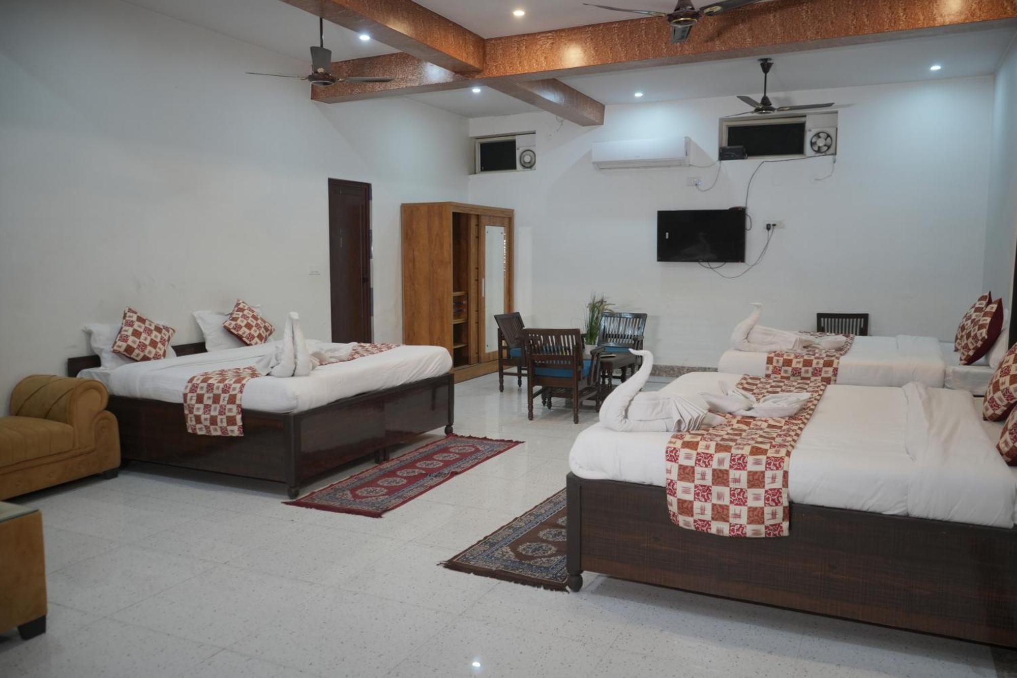 Panambi Tapovan Resort Rishikesh Exterior photo